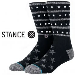 Stance Mens Comfortable Athletic Sports Classic Socks