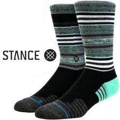 Stance Mens Comfortable Athletic Sports Classic Socks