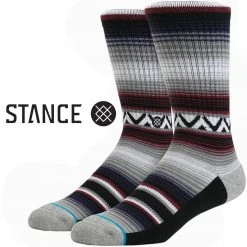 Stance Mens Comfortable Athletic Sports Classic Socks