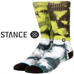Stance Mens Comfortable Athletic Sports Classic Socks