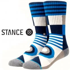 Stance Mens Comfortable Athletic Sports Classic Socks