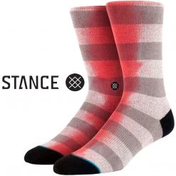 Stance Mens Comfortable Athletic Sports Classic Socks