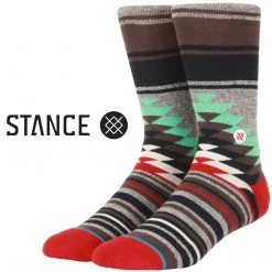Stance Mens Comfortable Athletic Sports Classic Socks