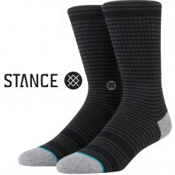 Stance Mens Comfortable Athletic Sports Classic Socks