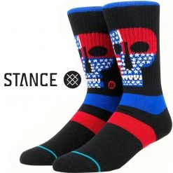 Stance Mens Comfortable Athletic Sports Classic Socks