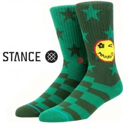 Stance Mens Comfortable Athletic Sports Classic Socks