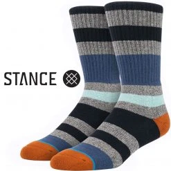 Stance Mens Comfortable Athletic Sports Classic Socks