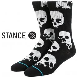Stance Mens Comfortable Athletic Sports Classic Socks