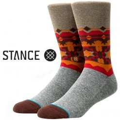 Stance Mens Comfortable Athletic Sports Classic Socks