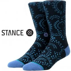 Stance Mens Comfortable Athletic Sports Classic Socks