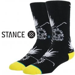 Stance Mens Comfortable Athletic Sports Classic Socks