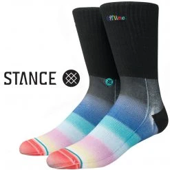 Stance Mens Comfortable Athletic Sports Classic Socks