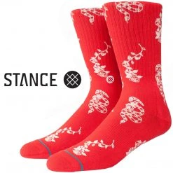 Stance Mens Comfortable Athletic Sports Classic Socks