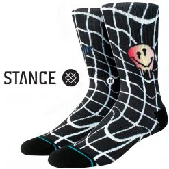 Stance Mens Comfortable Athletic Sports Classic Socks