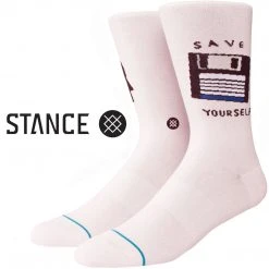 Stance Mens Comfortable Athletic Sports Classic Socks