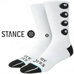 Stance Mens Comfortable Athletic Sports Classic Socks