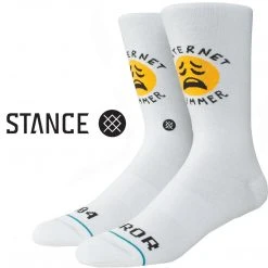Stance Mens Comfortable Athletic Sports Classic Socks
