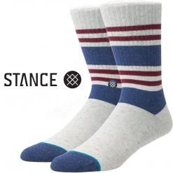 Stance Mens Comfortable Athletic Sports Classic Socks