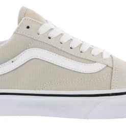 Vans Mens Walking Skate Shoes Vulcanized Rubber Sole Old Skool