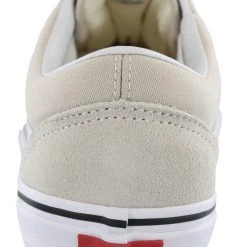 Vans Mens Walking Skate Shoes Vulcanized Rubber Sole Old Skool