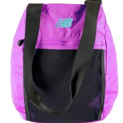 New Balance Womens Fitness Studio Shoulder Strap Bag