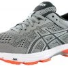 ASICS Women Walking Wide Width Cushioned Running Shoes GT 1000 6