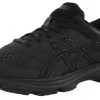 ASICS Men Wide Width 4E Cushioned Running Shoes GT 1000 6