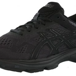 ASICS Men Wide Width 4E Cushioned Running Shoes GT 1000 6