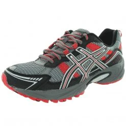 ASICS Men Walking Trail Cushioned Running Sneakers Gel Venture 4