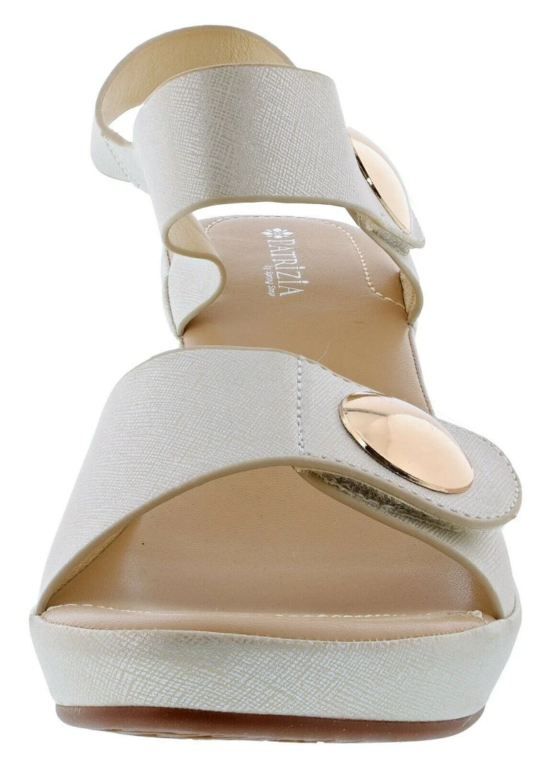 Patrizia Womens Dade Ankle Strap Sandals 9 Patrizia Womens Dade Ankle Strap Sandals