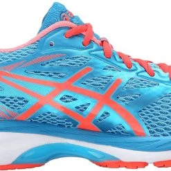 ASICS Women Walking Trail Cushioned Running Shoes Cumulus 18