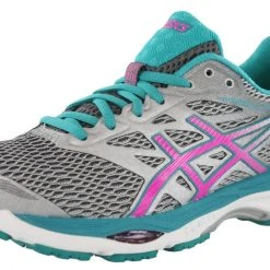 ASICS Women Walking Trail Cushioned Running Shoes Cumulus 18