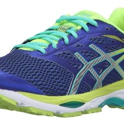 ASICS Women Walking Trail Cushioned Running Shoes Cumulus 18