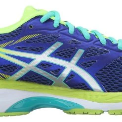ASICS Women Walking Trail Cushioned Running Shoes Cumulus 18