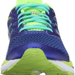 ASICS Women Walking Trail Cushioned Running Shoes Cumulus 18