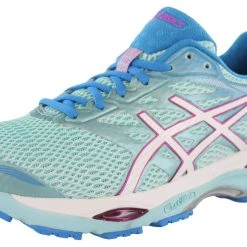 ASICS Women Walking Trail Cushioned Running Shoes Cumulus 18