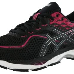 ASICS Women Walking Trail Cushioned Running Sneakers Cumulus 19