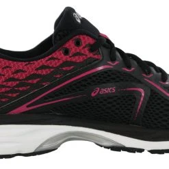 ASICS Women Walking Trail Cushioned Running Sneakers Cumulus 19