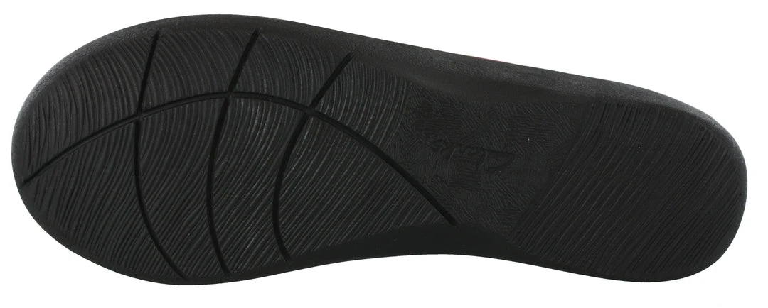 Clarks Of England Clarks Women Sillian Greer Red Slip On Casual Shoes 5 Clarks Of England Clarks Women Sillian Greer Red Slip On Casual Shoes