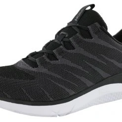 Hoka One One Hoka Men Ultra Marathon Cushioned Running Shoes Hupana Knit