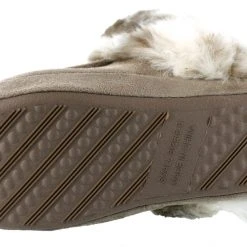 Dr. Scholls Women Warm Cozy Slip On Booties Slippers Gigi