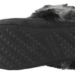 Dr. Scholls Women Warm Cozy Slip On Booties Slippers Gigi