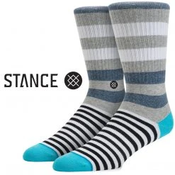 Stance Mens Comfortable Athletic Sports Classic Socks