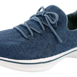 Skechers Women Walking Lightweight Shoes Go Walk 4 Euphoric 22 Skechers Women Walking Lightweight Shoes Go Walk 4 Euphoric