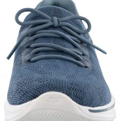 Skechers Women Walking Lightweight Shoes Go Walk 4 Euphoric 14 Skechers Women Walking Lightweight Shoes Go Walk 4 Euphoric