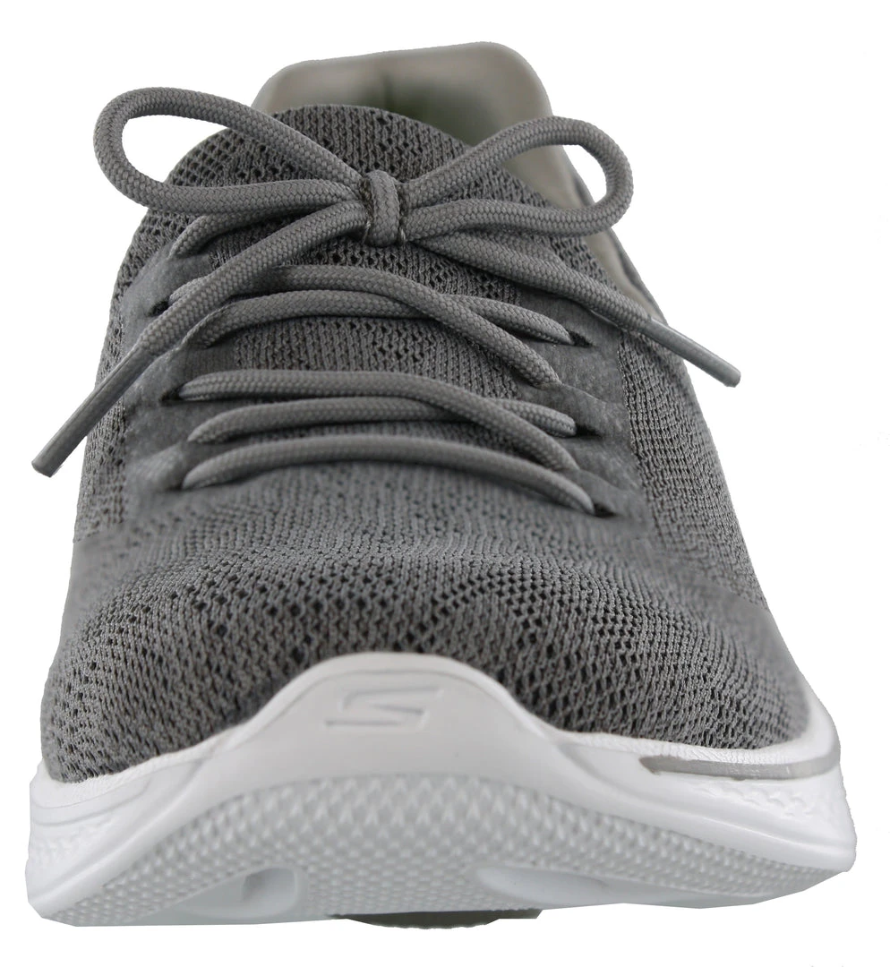 Skechers Women Walking Lightweight Shoes Go Walk 4 Euphoric 8 Skechers Women Walking Lightweight Shoes Go Walk 4 Euphoric