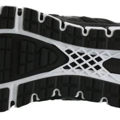 ASICS Men Walking Cushioned Running Shoes Gel Quantum 180 2 Mx