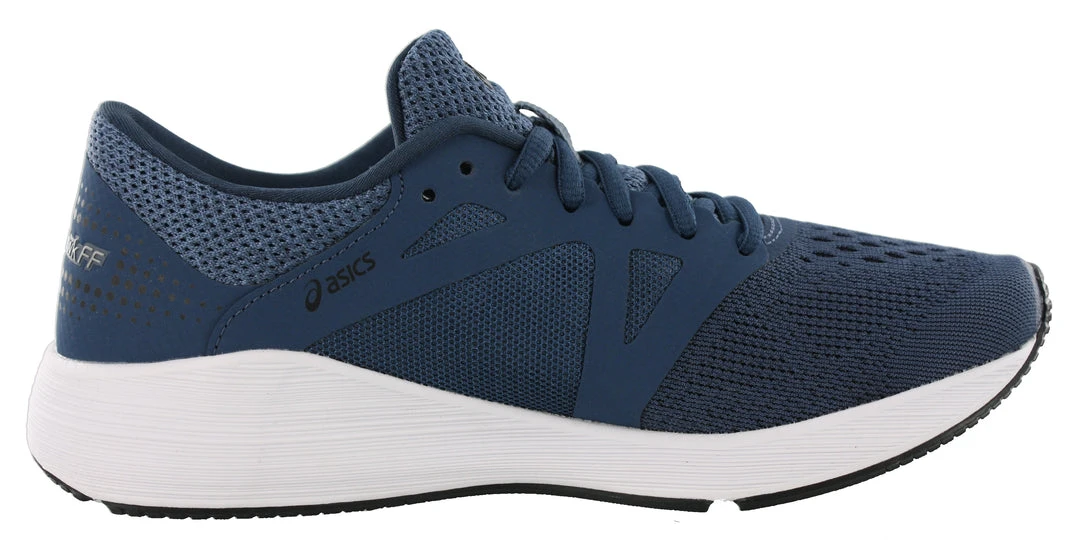 ASICS Men Walking Cushioned Running Shoes Roadhawk FF 7 ASICS Men Walking Cushioned Running Shoes Roadhawk FF