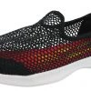 Skechers Women Easy On Casual Walking Slip On Shoes Go Step Lite Whispy