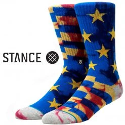 Stance Mens Comfortable Athletic Sports Classic Socks